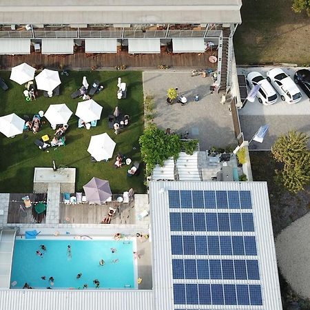Vlnka Apartments 피에슈타니 외부 사진