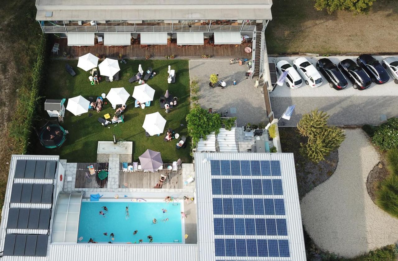 Vlnka Apartments 피에슈타니 외부 사진