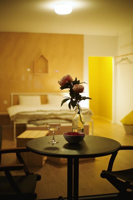 Vlnka Apartments 피에슈타니 객실 사진