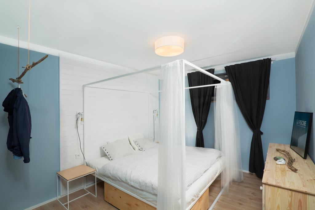 Vlnka Apartments 피에슈타니 객실 사진