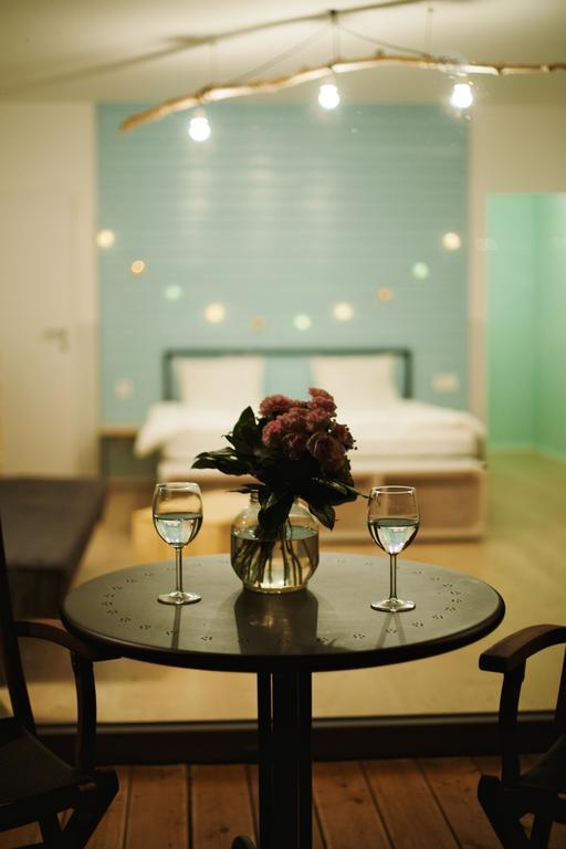 Vlnka Apartments 피에슈타니 객실 사진
