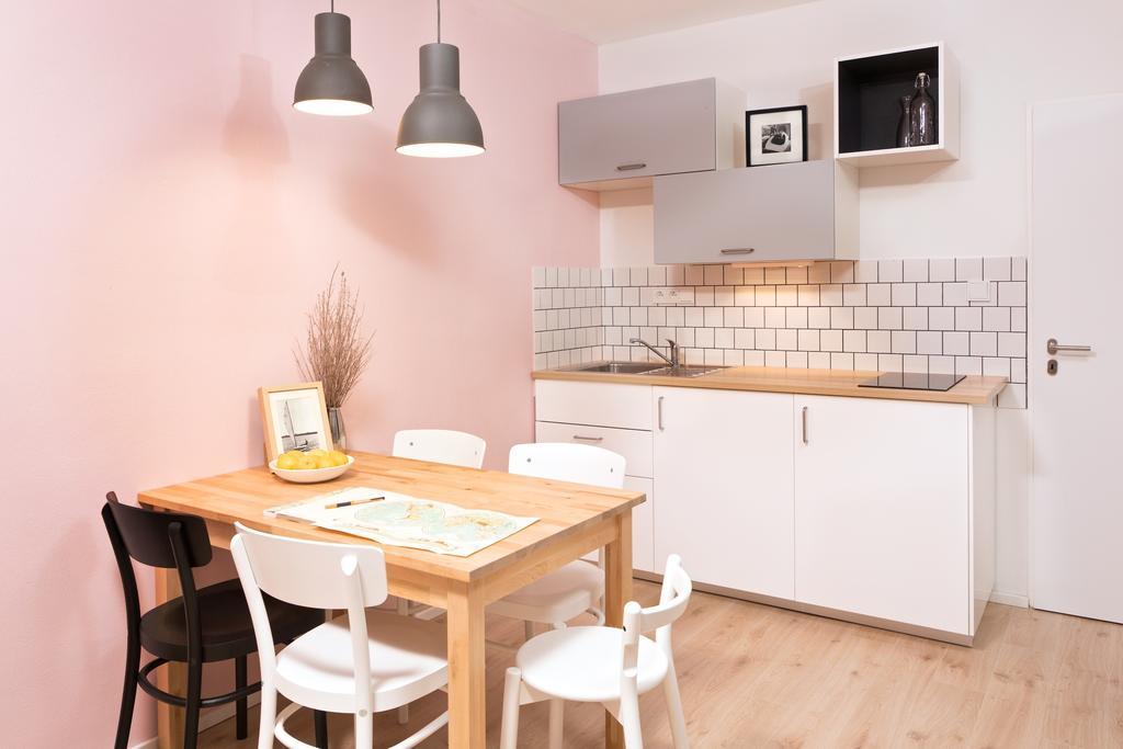 Vlnka Apartments 피에슈타니 객실 사진
