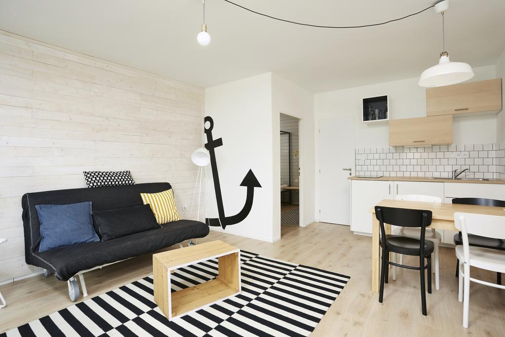 Vlnka Apartments 피에슈타니 외부 사진