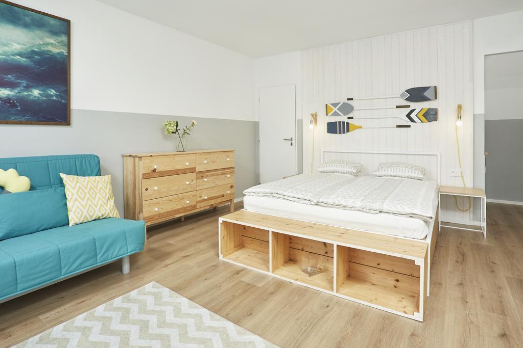 Vlnka Apartments 피에슈타니 외부 사진